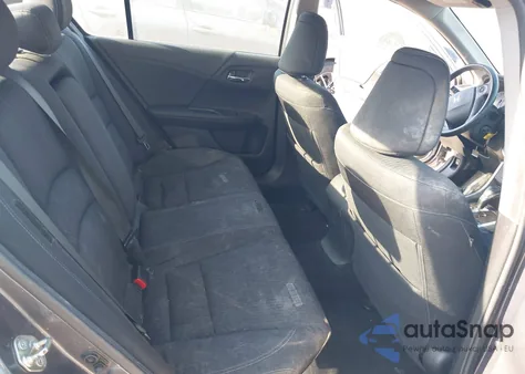 2015 Honda Accord Sport from USA, damaged, VIN 1HGCR2F57FA144683